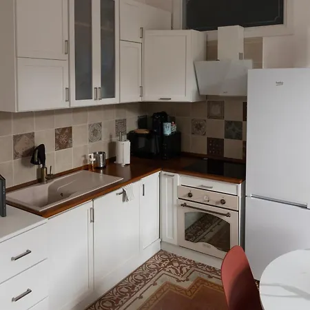 Apartmán Andrea's Florencie