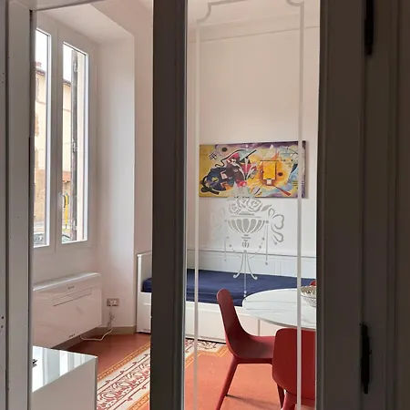 Andrea's Apartman *